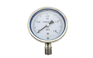 電接點(diǎn)壓力表