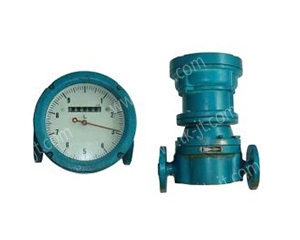 旋轉(zhuǎn)活塞式流量計(jì)