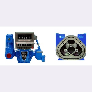 凸輪式刮板流量計(jì)